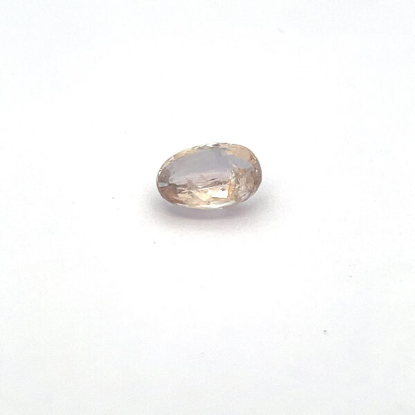Blue Sapphire - 6.74 carats