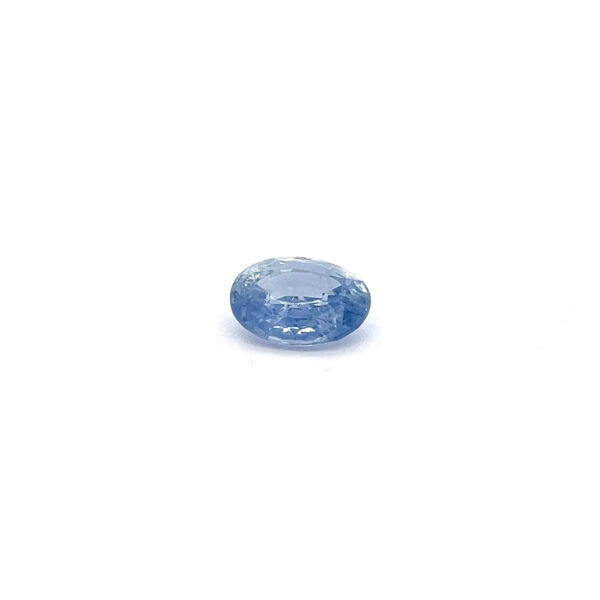 Blue Sapphire- 5.06 carats