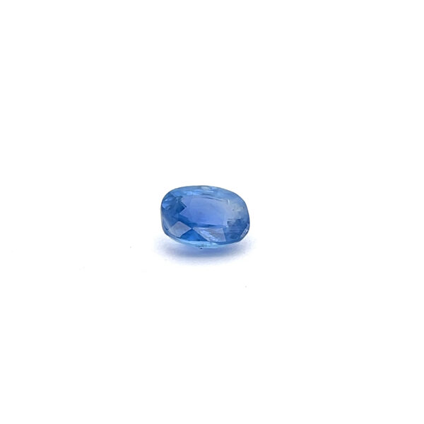 Blue Sapphire- 5.06 carats