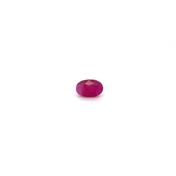 Ruby - 4.86 carats