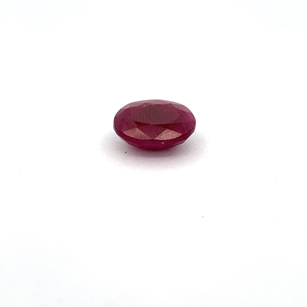 Ruby - 6.74 carats
