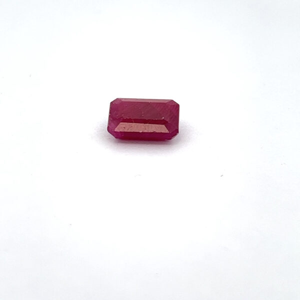 Ruby - 5.02 carats