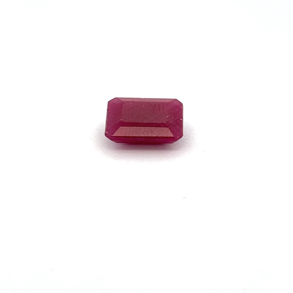 Ruby - 7.29 carats