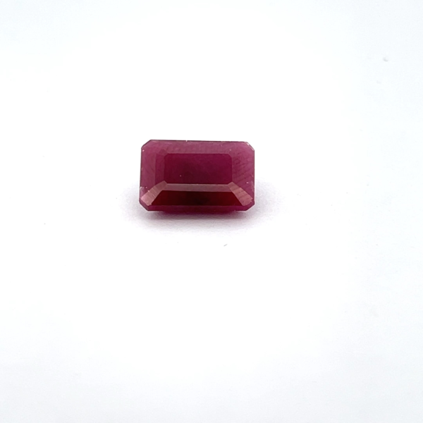 Ruby - 7.21 carats