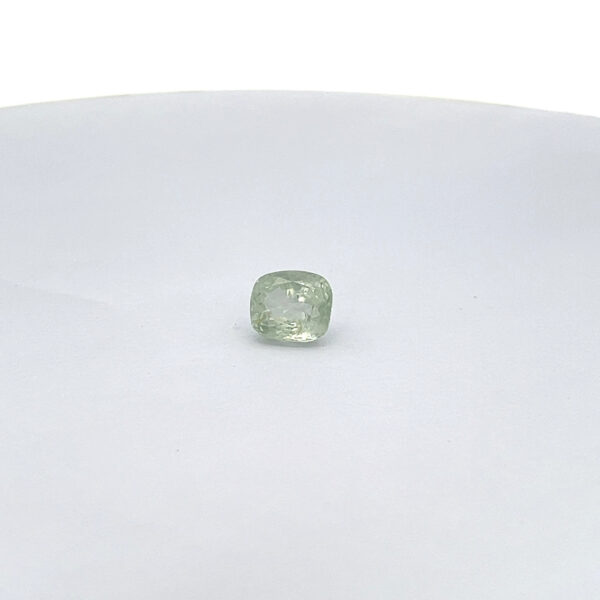 Yellow Sapphire - 5.15 carats