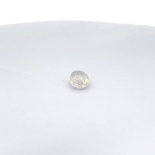 Yellow Sapphire - 5.45 carats