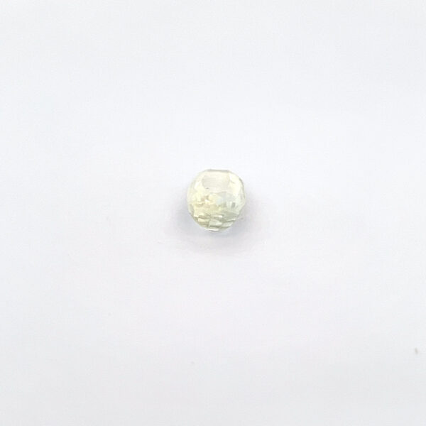 Yellow Sapphire - 5.98 carats