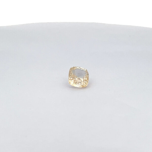 Yellow Sapphire - 7.10 carats