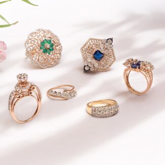Diamond Rings