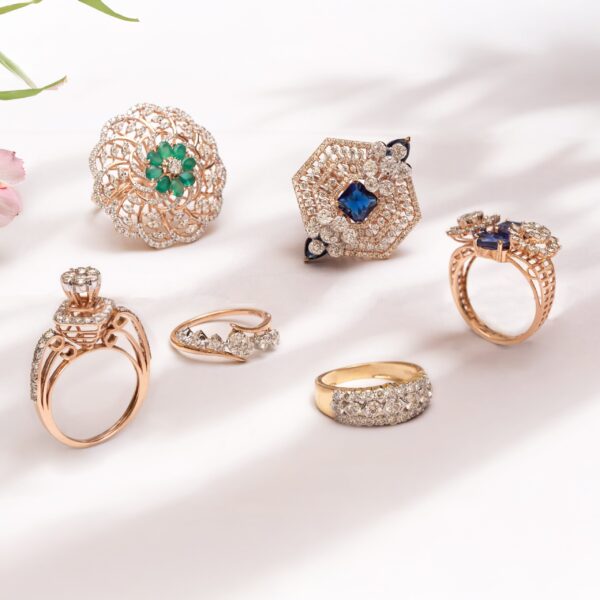 Diamond Rings