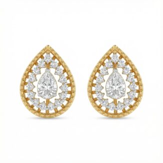 Zyra Diamond Earring