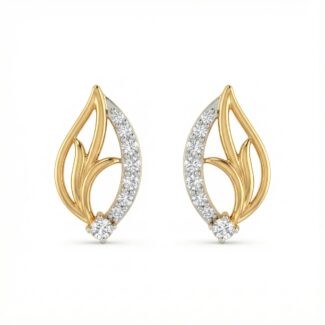Orella Diamond Earring