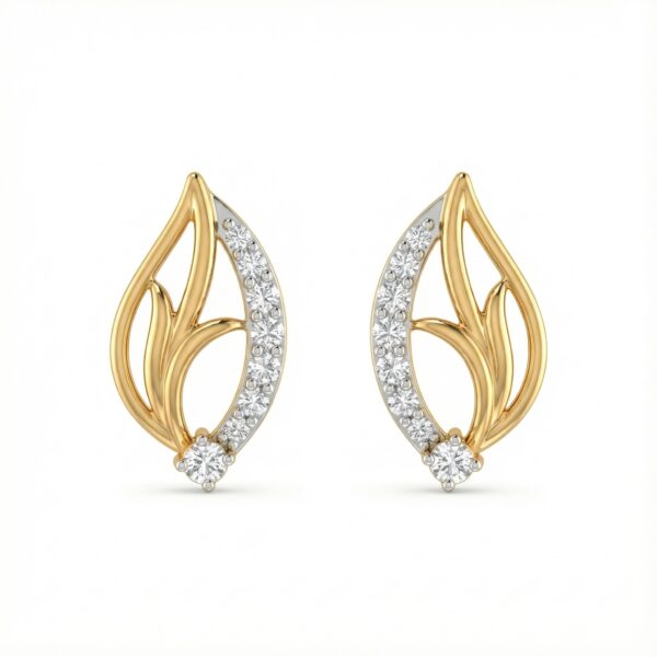 Orella Diamond Earring