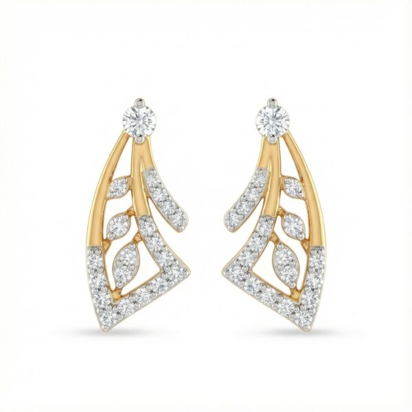 Avira Diamond Earrings