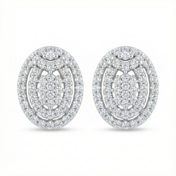 Ciraya Diamond Earrings