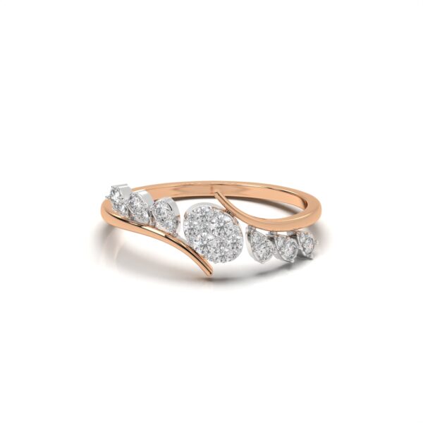 Aurea Diamond Ring