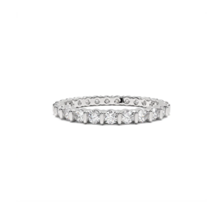 DewDrop Diamond Ring