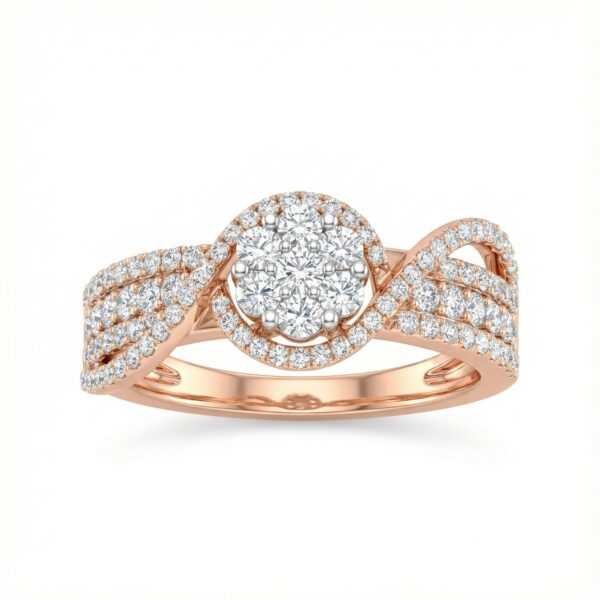 Solara Diamond Ring