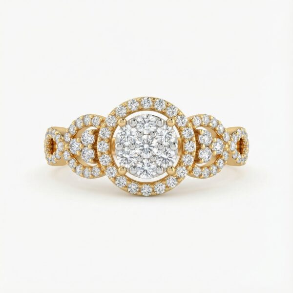 Oriana Diamond Ring