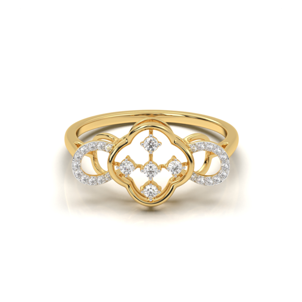 Aspinel Diamond Ring