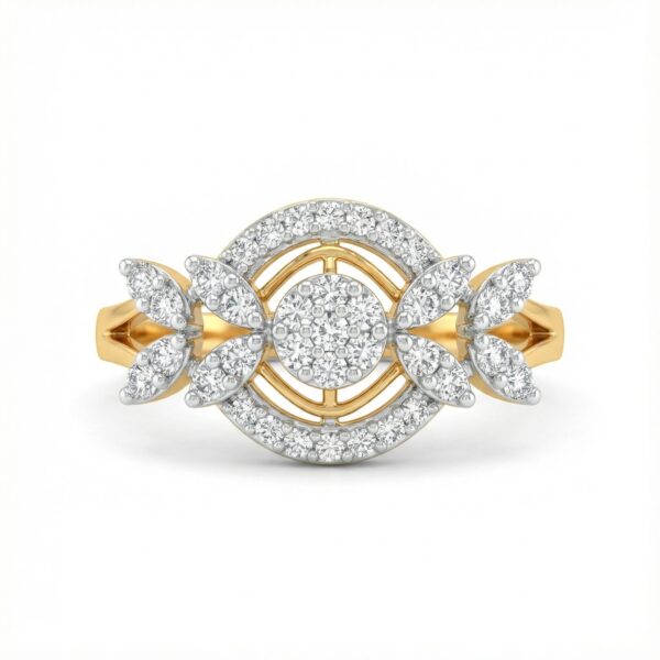 Brilliance Diamond Ring