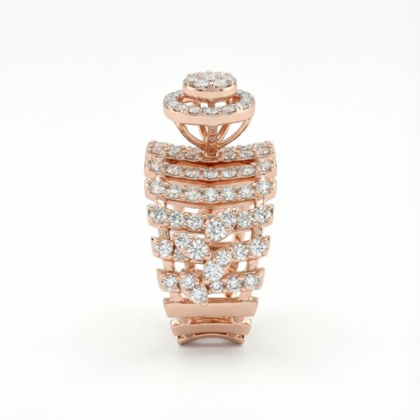 Imperial Spark Diamond Ring