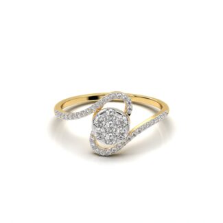 Radiance Diamond Ring