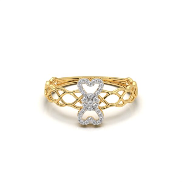 Asolace Diamond Ring