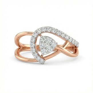 Endless Love Diamond Ring