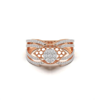 Eternal Grace Diamond Ring