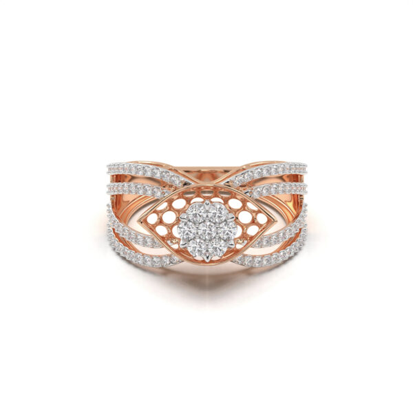 Eternal Grace Diamond Ring