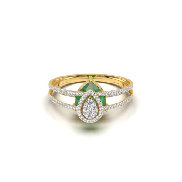 Vera Diamond Ring